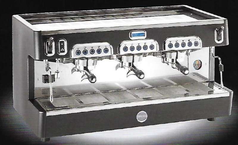 MACCO 半自動咖啡機CENTO50 E3s+900N磨豆機