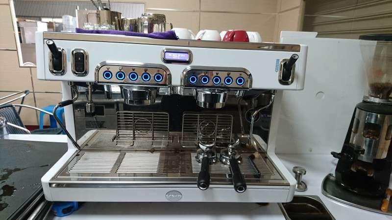 MACCO 半自動咖啡機CENTO50 E2t+900N磨豆機