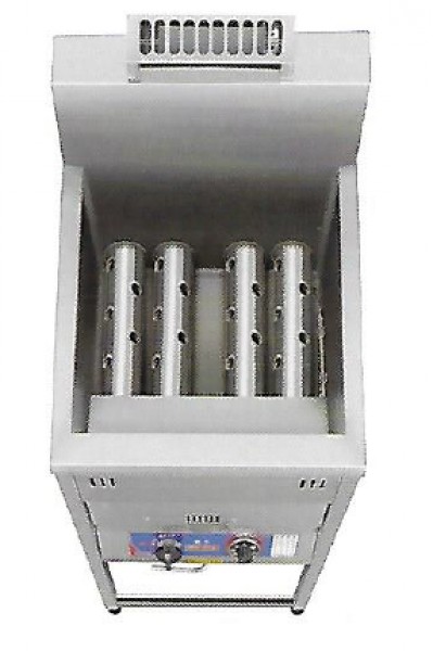 (30公升)交叉管油炸機