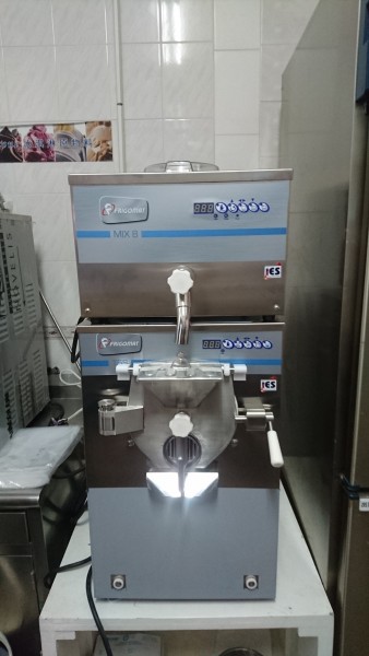 三合一冰淇淋製作組合MIX8+T5S+BK3