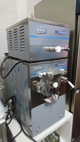 三合一冰淇淋製作組合MIX8+T5S+BK3