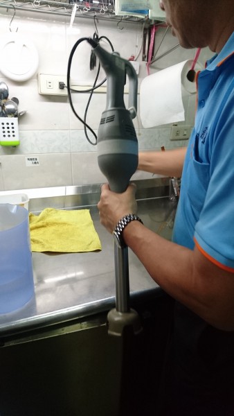手持均質機