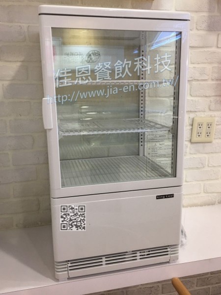 桌上型四面玻璃 RT-58