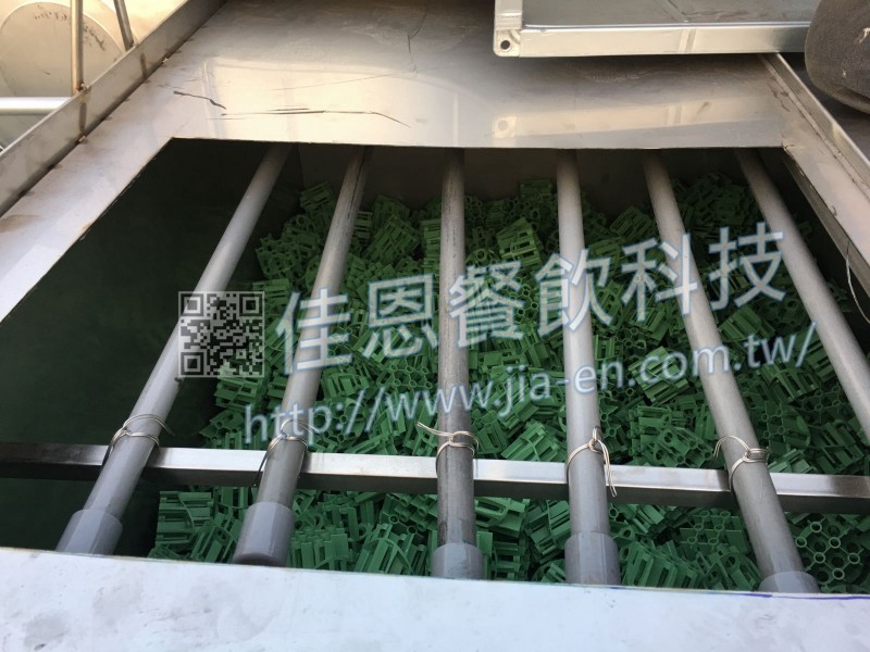 水洗式除味機