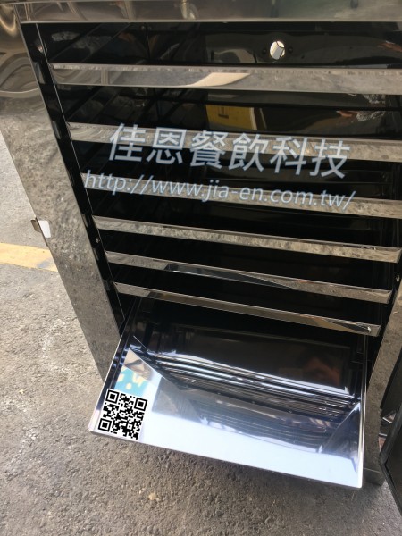 中藥乾燥機-8層