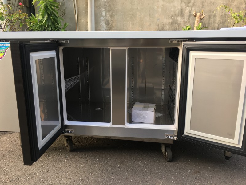 六尺工作台冰箱/加深