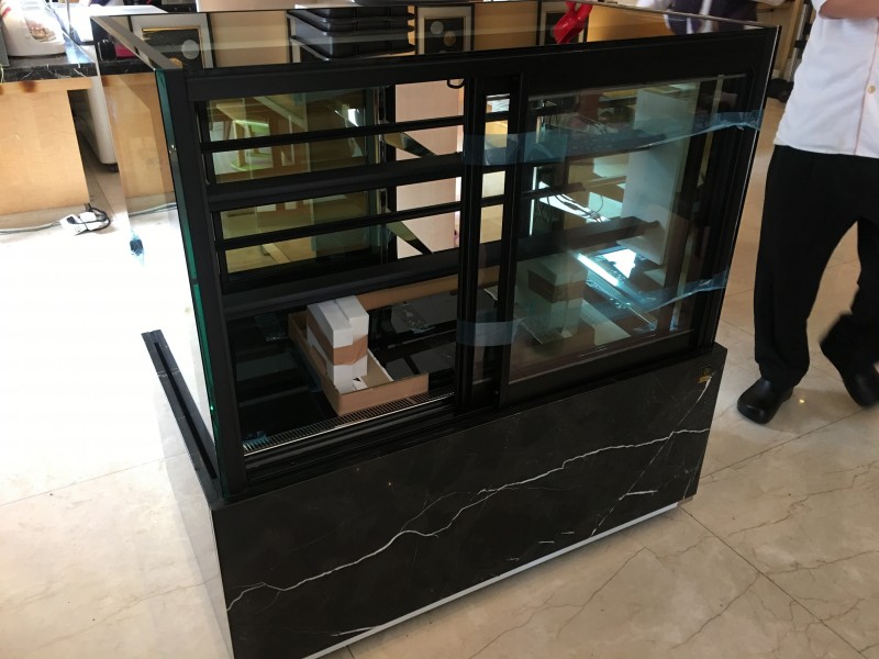 歐式Buffet專用蛋糕櫃(訂製款)
