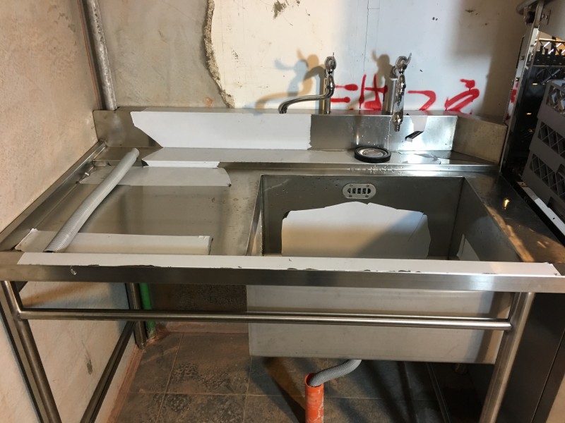 新西式早午餐-掀蓋式洗碗機