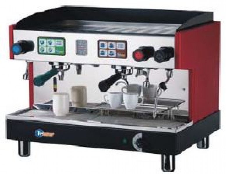 自動啡茶機 TC-202系列