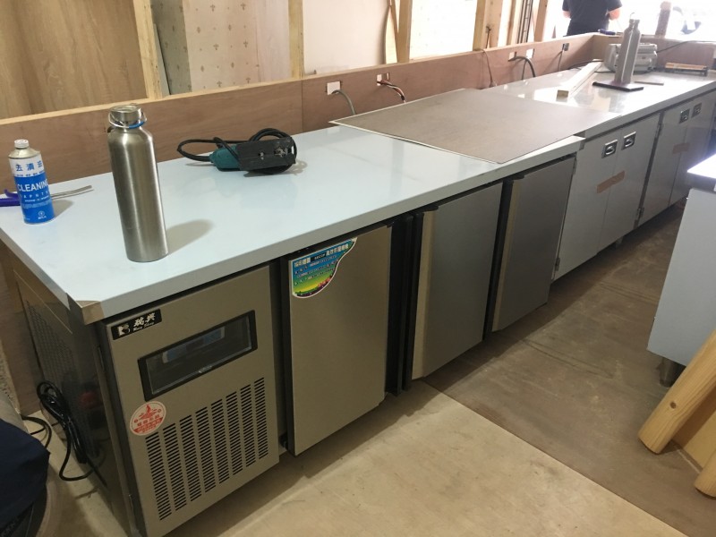 整店規劃-手作珍珠旗艦店