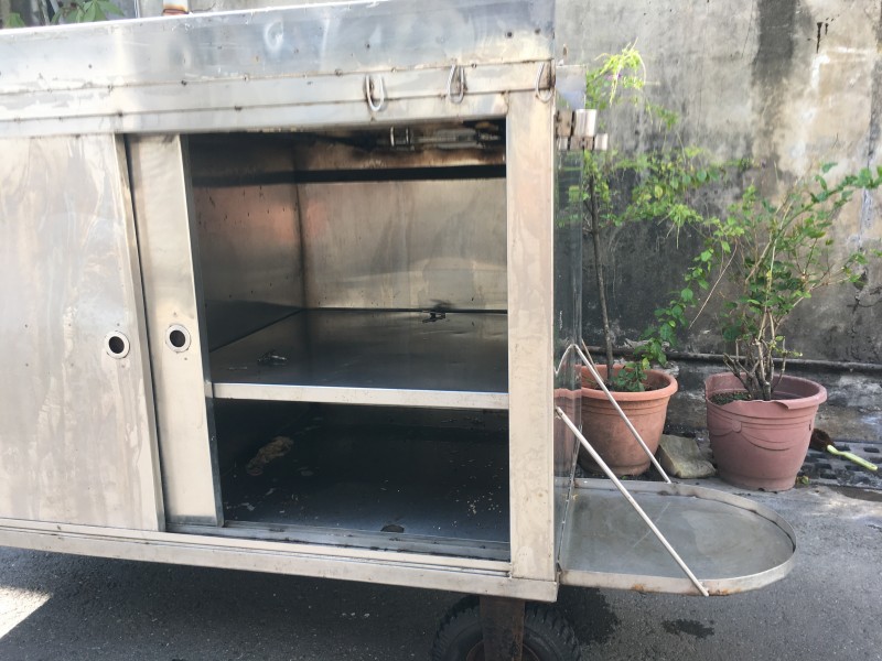 推車餐台