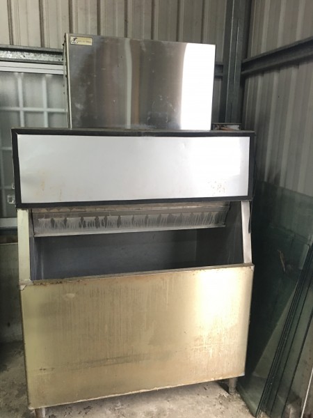 850磅製冰機(分離式)