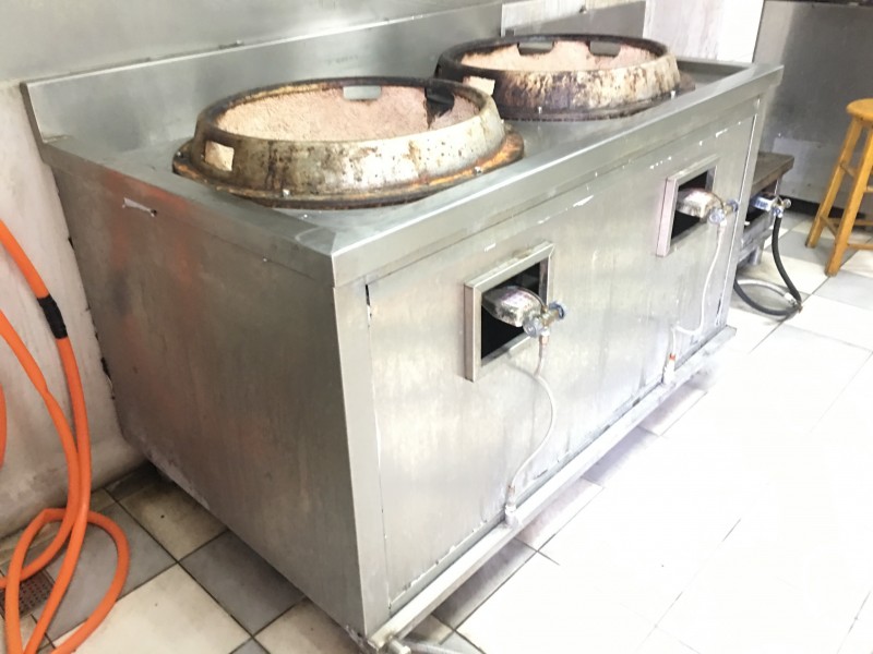 中古四尺炮爐