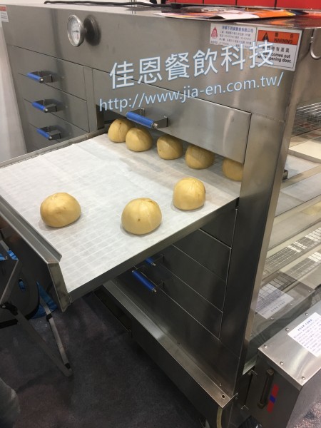 包子展示保溫箱/瓦斯款