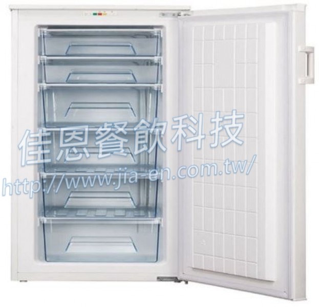 -24°C直立冷凍-節能款TF24A