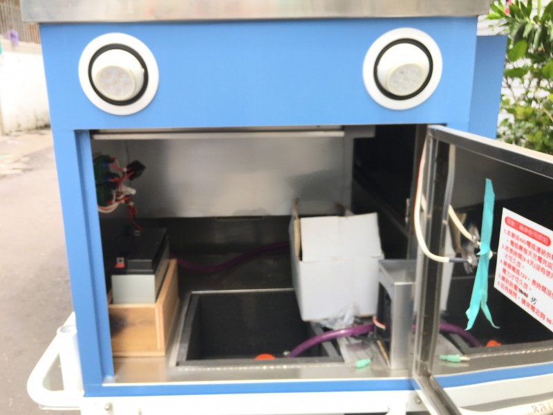 微笑腳踏車-湯品設計