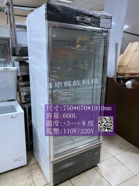 3°C (台灣製造)單門大容量/機下型