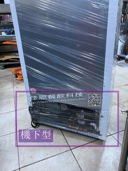 3°C (台灣製造)單門大容量/機下型