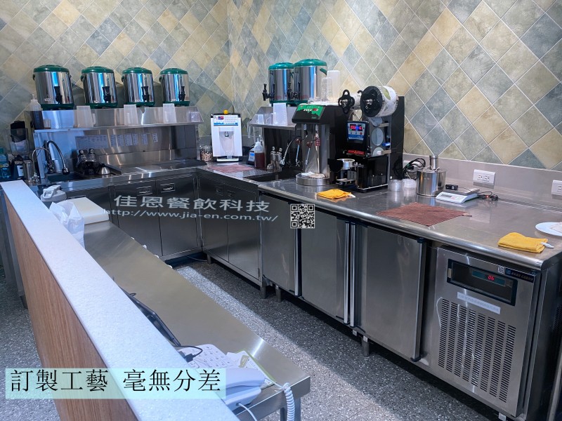 冰品-綠豆沙牛奶 二館
