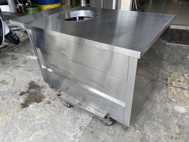 訂製飯鍋平台/138cm