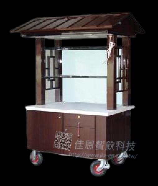 木製車台 - 19