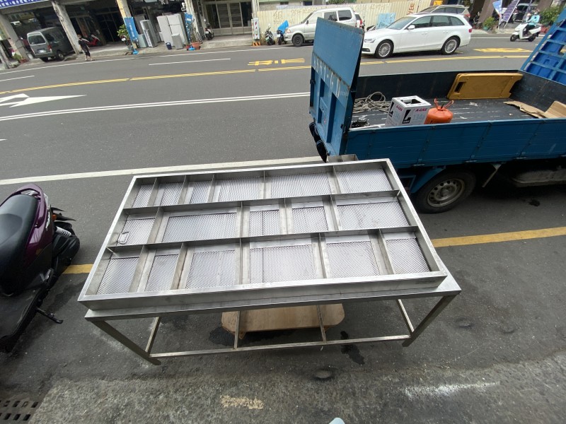 開放式滷味台