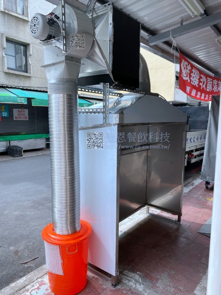 騎樓+靜電過慮