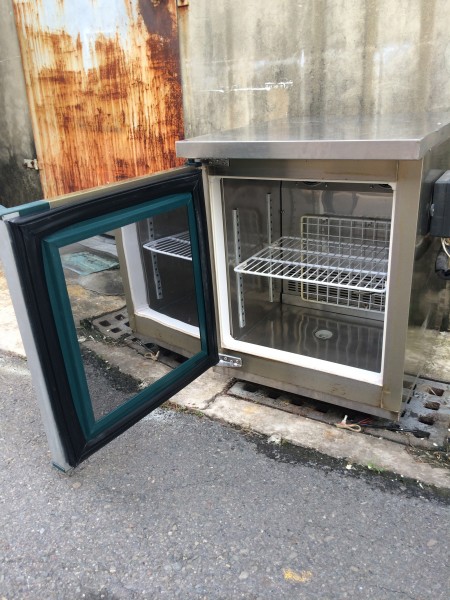 二尺風冷工作台冰箱(小)