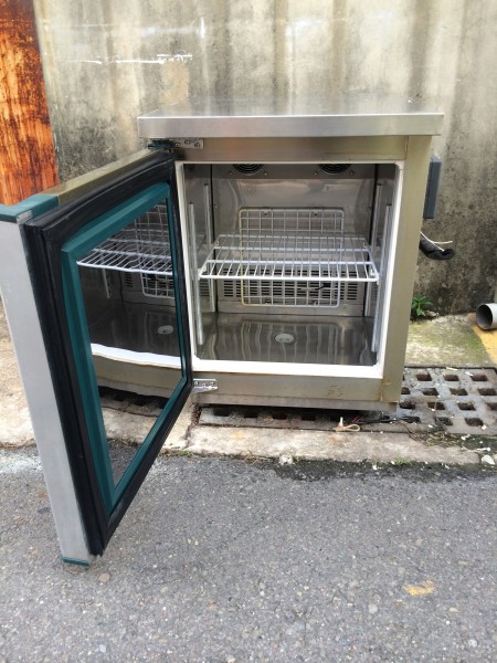 二尺風冷工作台冰箱(小)