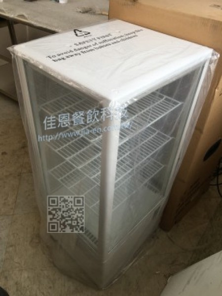 桌上型四面玻璃 RT-78