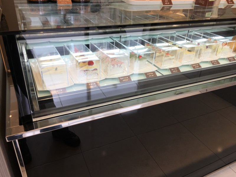中古珠寶蛋糕展示櫃