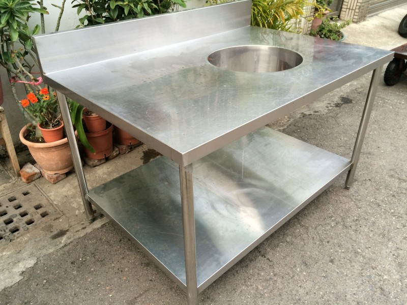 訂製飯鍋平台/130cm