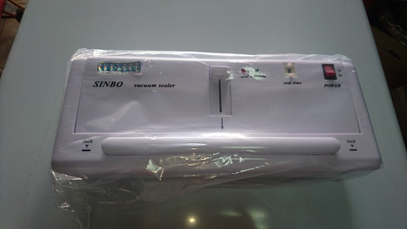 迷你外抽真空機 YS-28