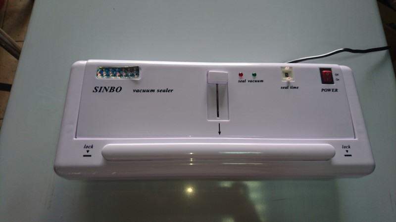 迷你外抽真空機 YS-28