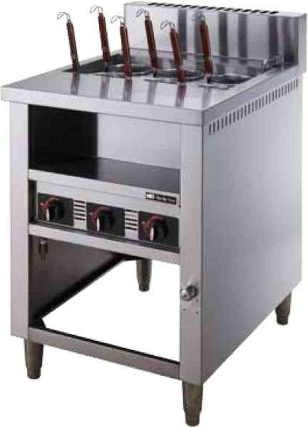 瓦斯煮麵機6孔 CNG-600
