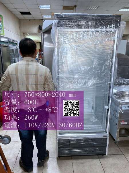 3°C (台灣製造)單門大容量/機上型