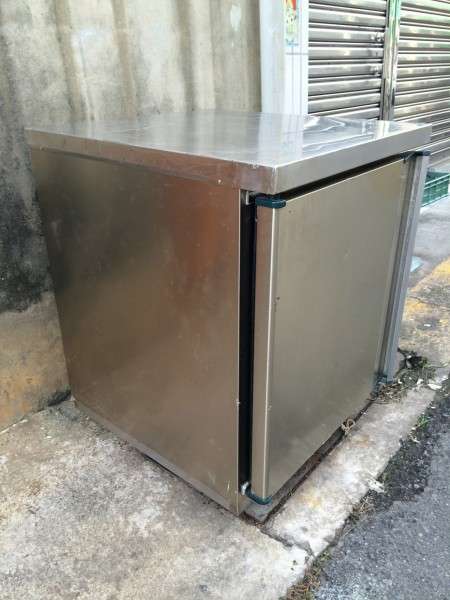 二尺風冷工作台冰箱(小)