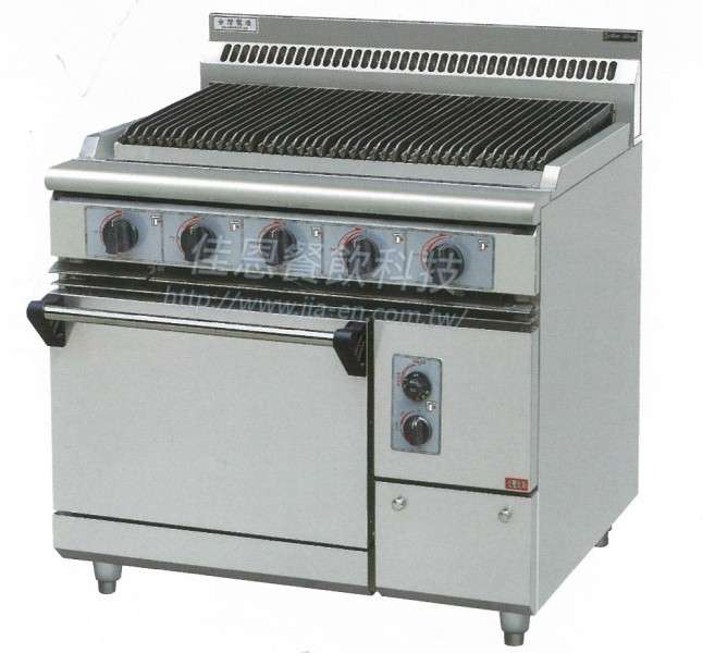 烤箱BBQ-9075B